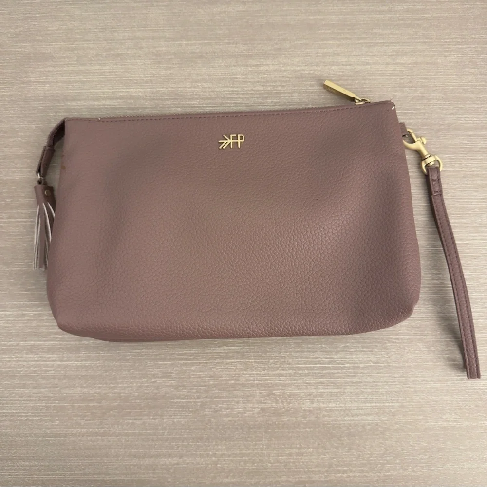 Freshly Picked Zip Pouch Diaper Clutch